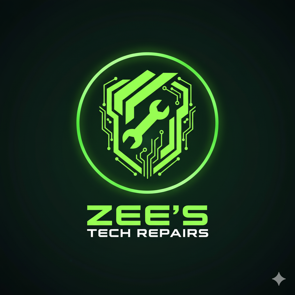 Zee's Tech Repairs